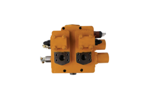 Distributing Valve